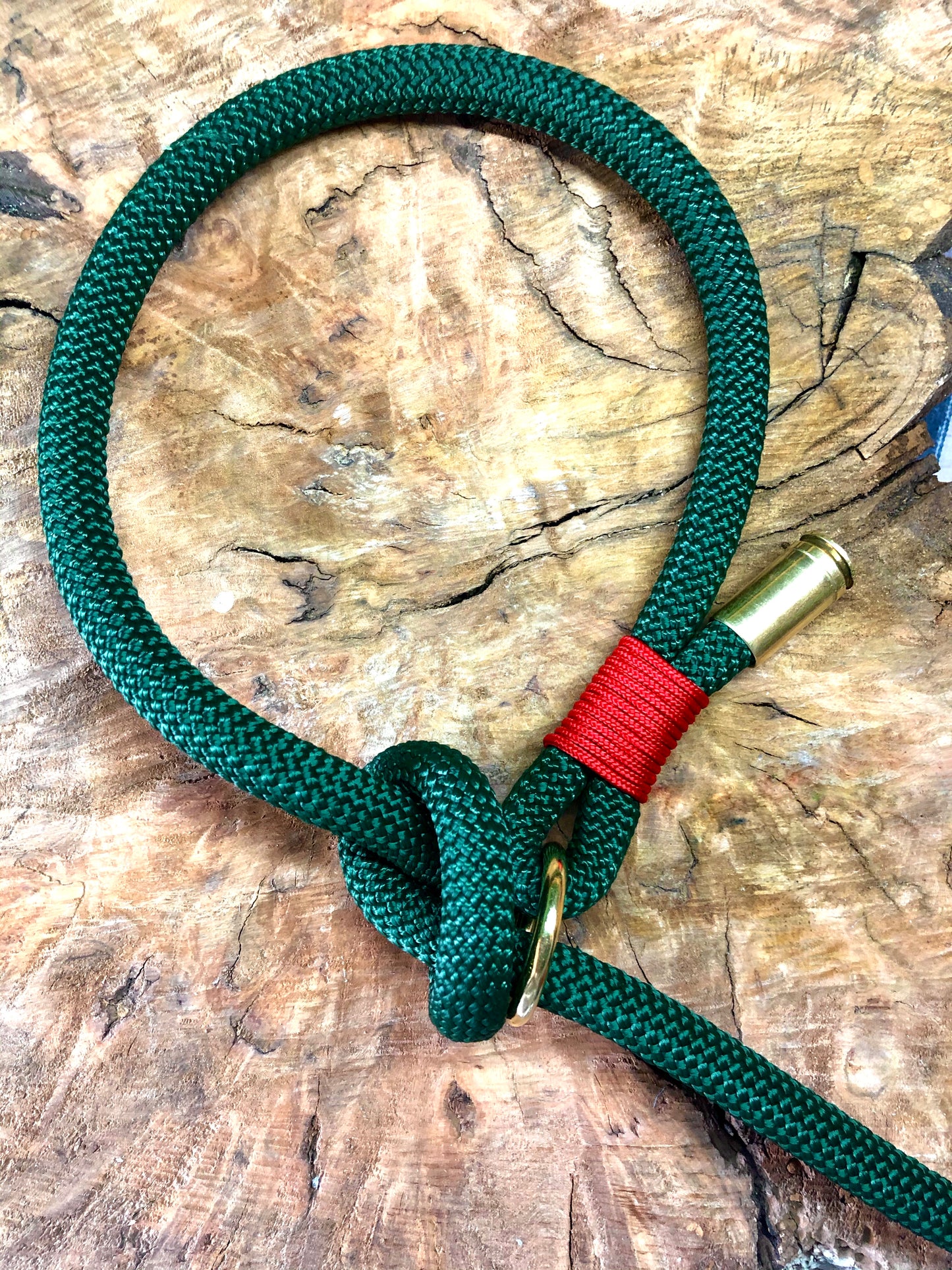 Leash With Collar