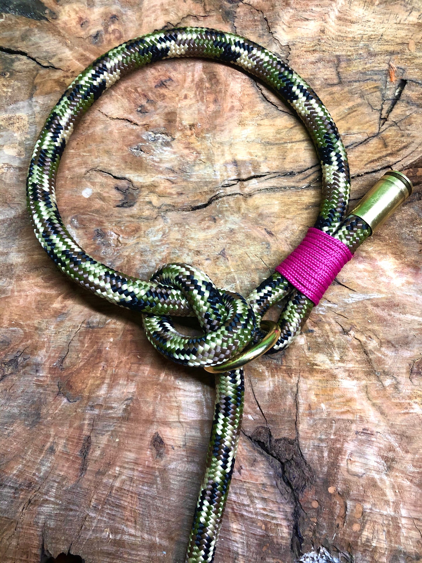 Leash With Collar