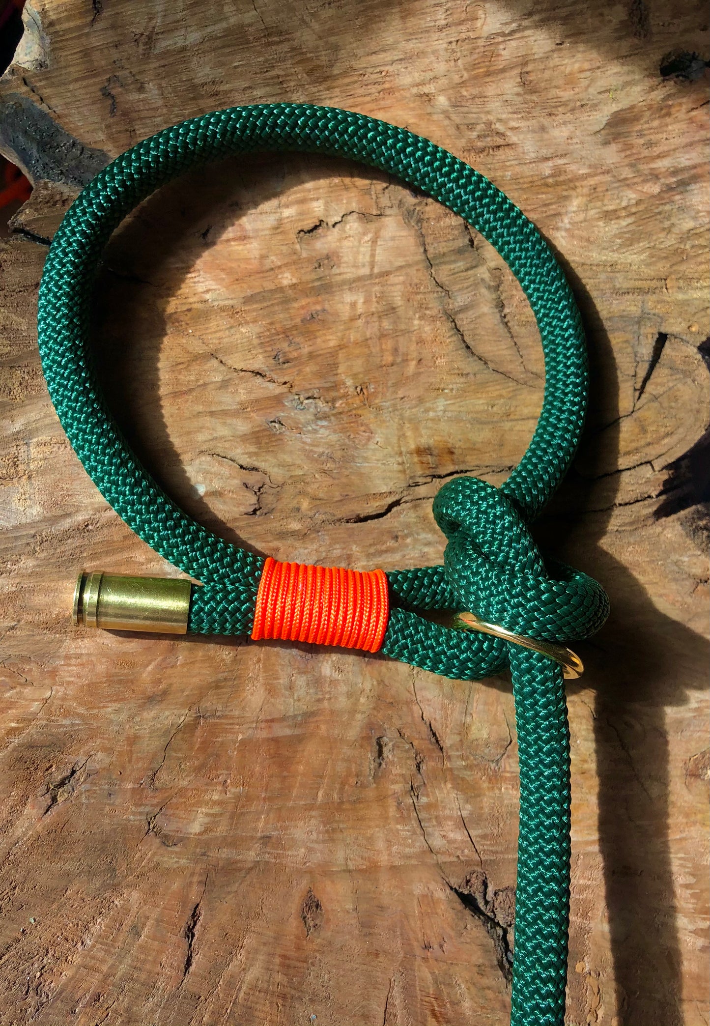 Leash With Collar