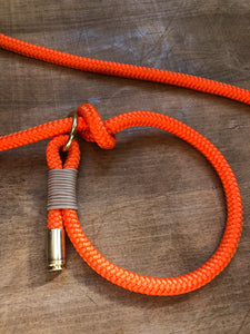 Leash With Collar