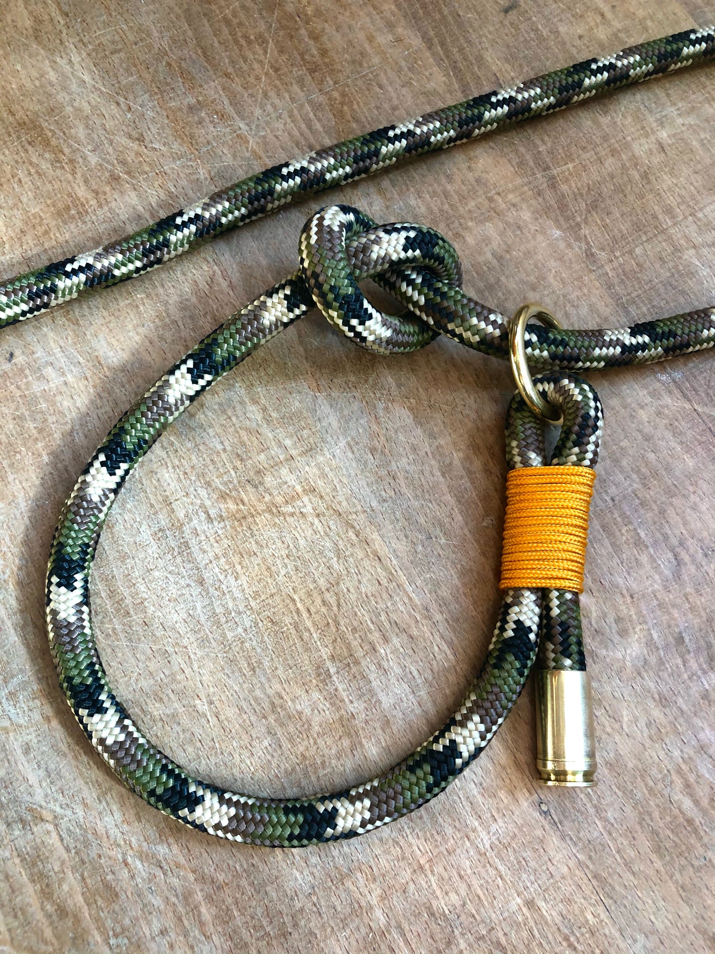 Leash With Collar