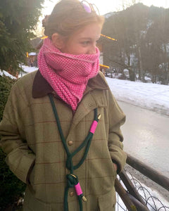 Carabiner Leash