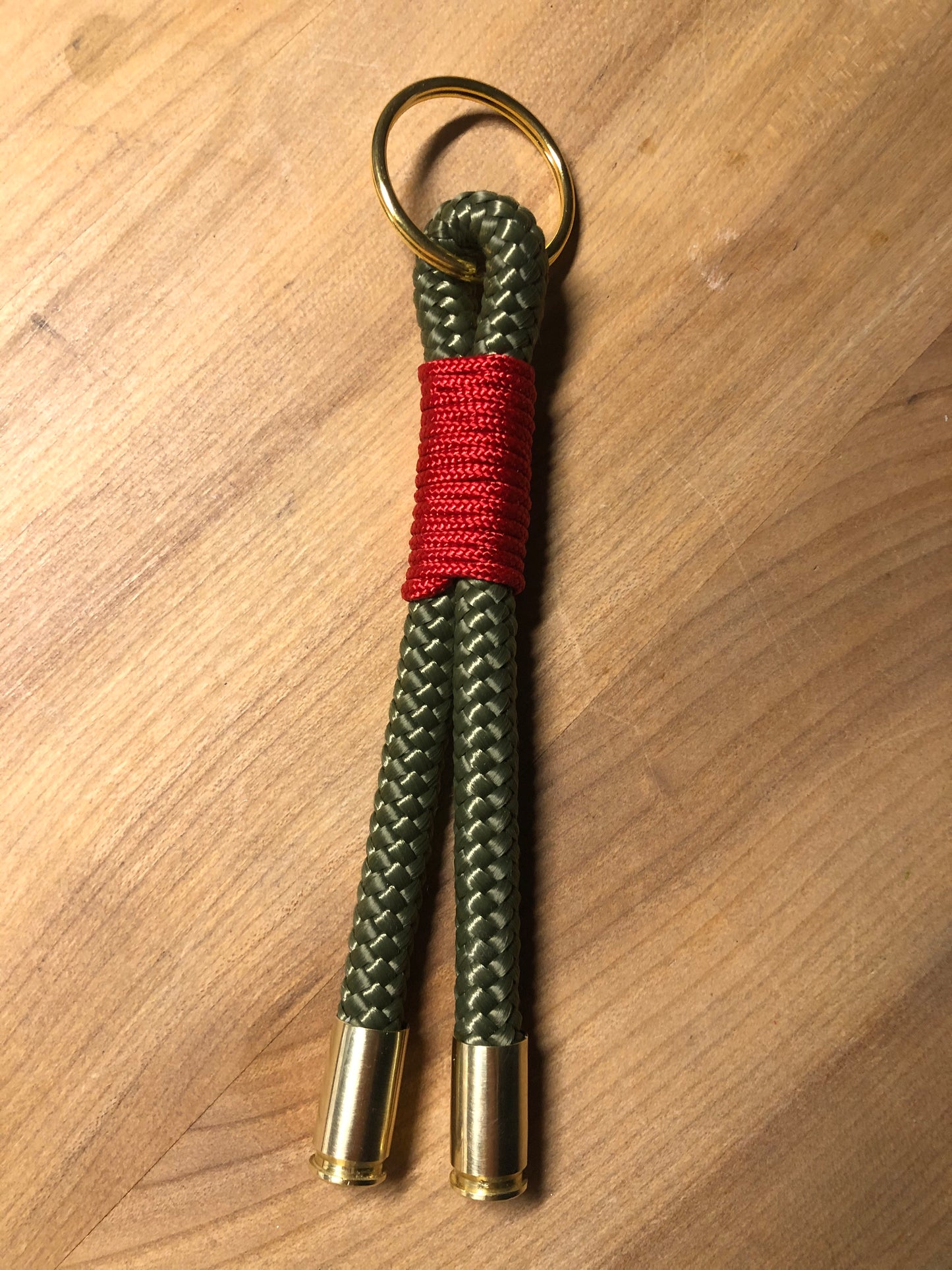 The Classic Keychain