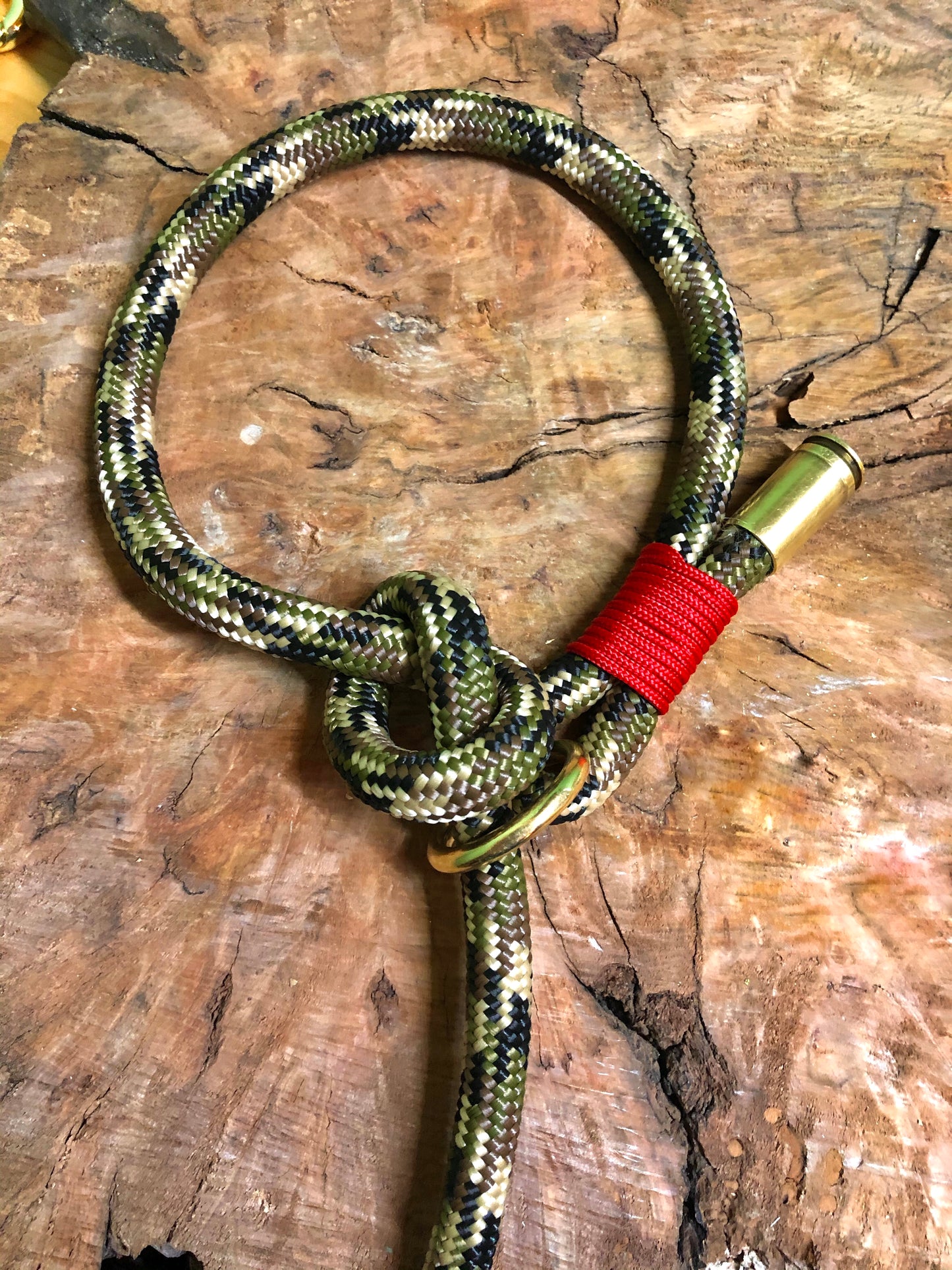 Leash With Collar