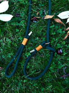 Leash With Collar