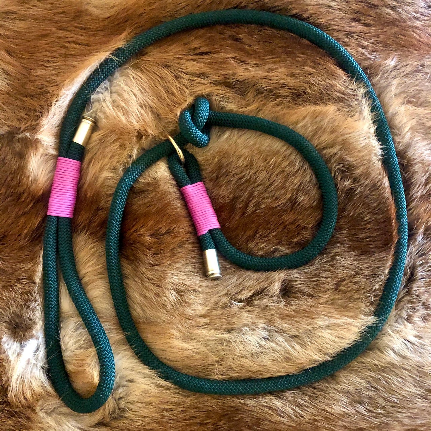 Leash With Collar