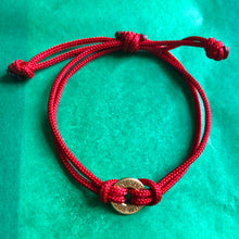 Load image into Gallery viewer, Thick Bullet Ring Bullacelets
