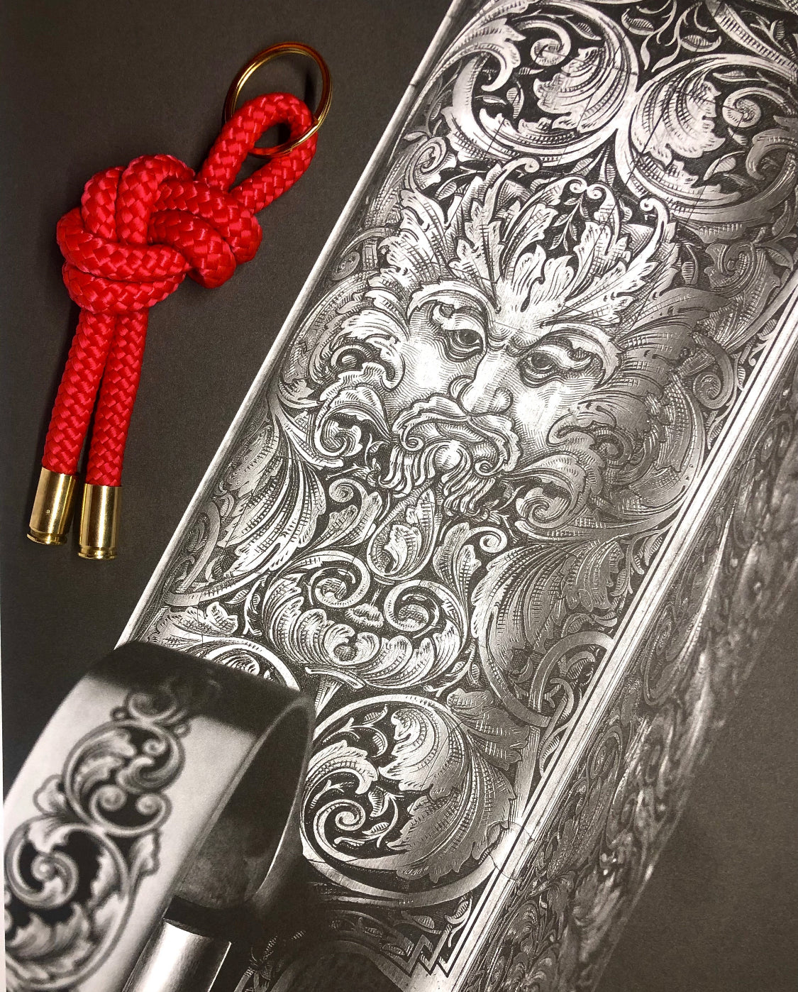 The Knotted Keychain