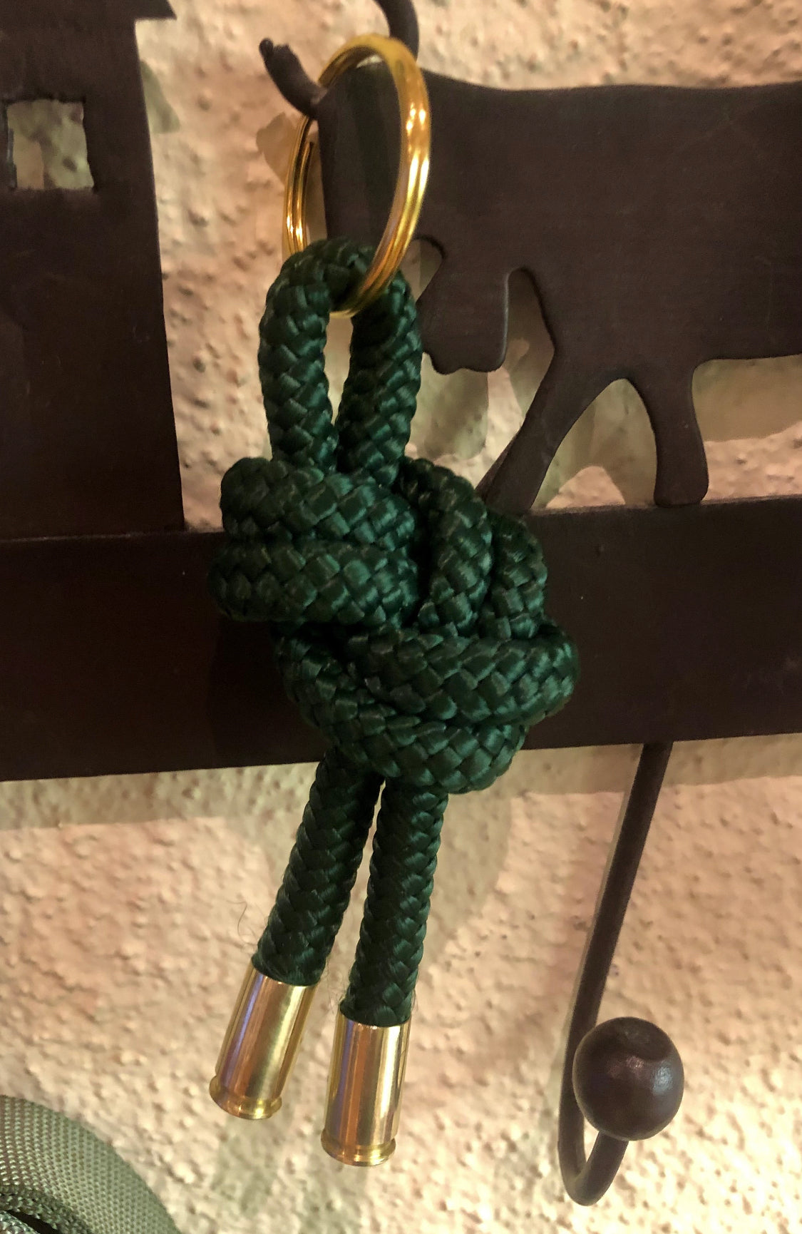 The Knotted Keychain