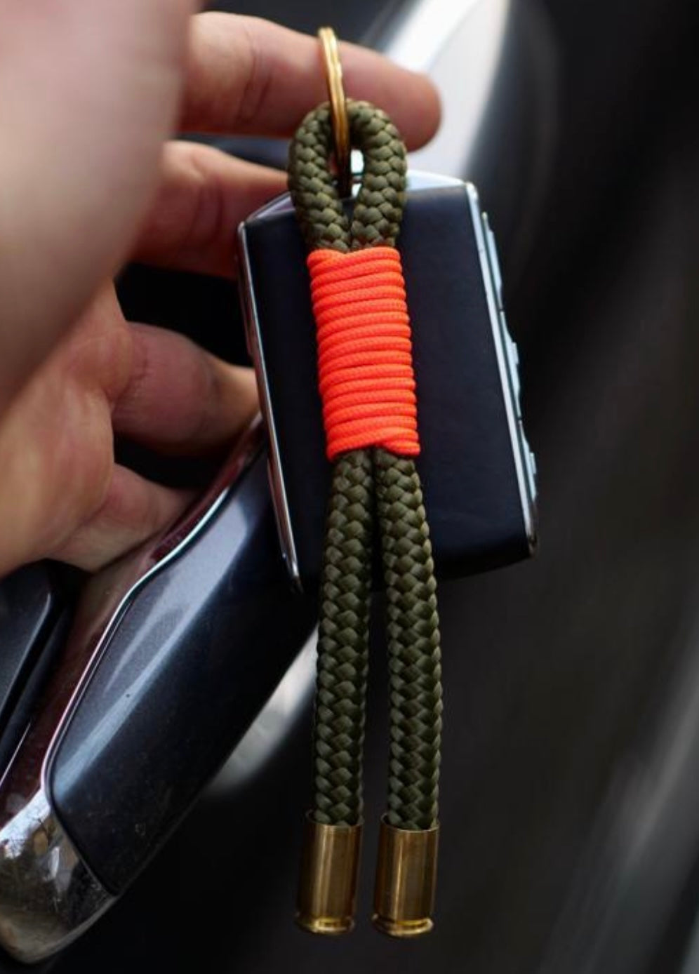 The Classic Keychain