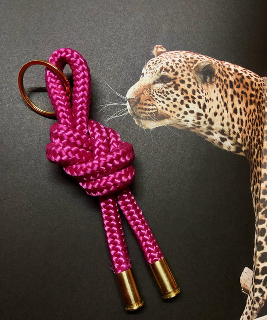 The Knotted Keychain