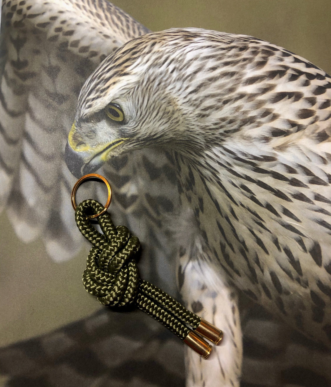 The Knotted Keychain