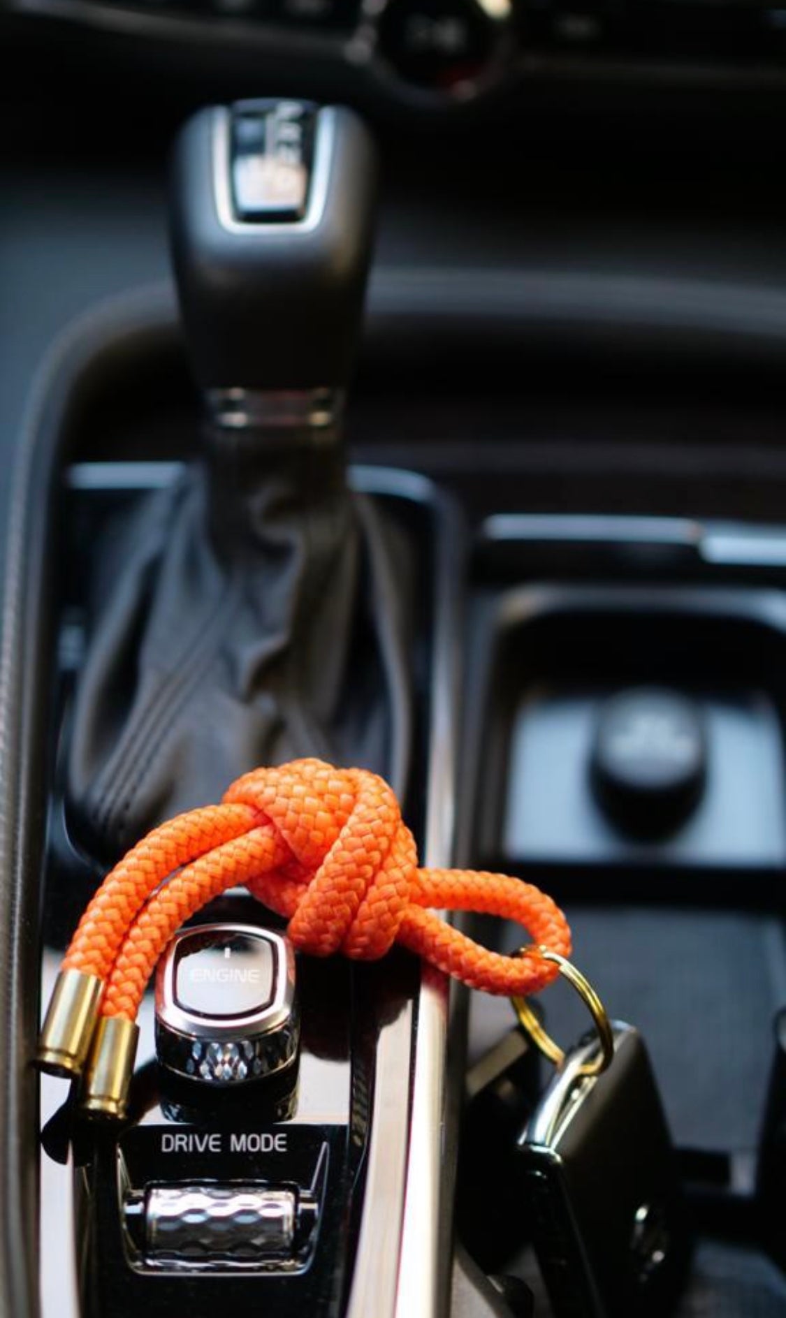 The Knotted Keychain