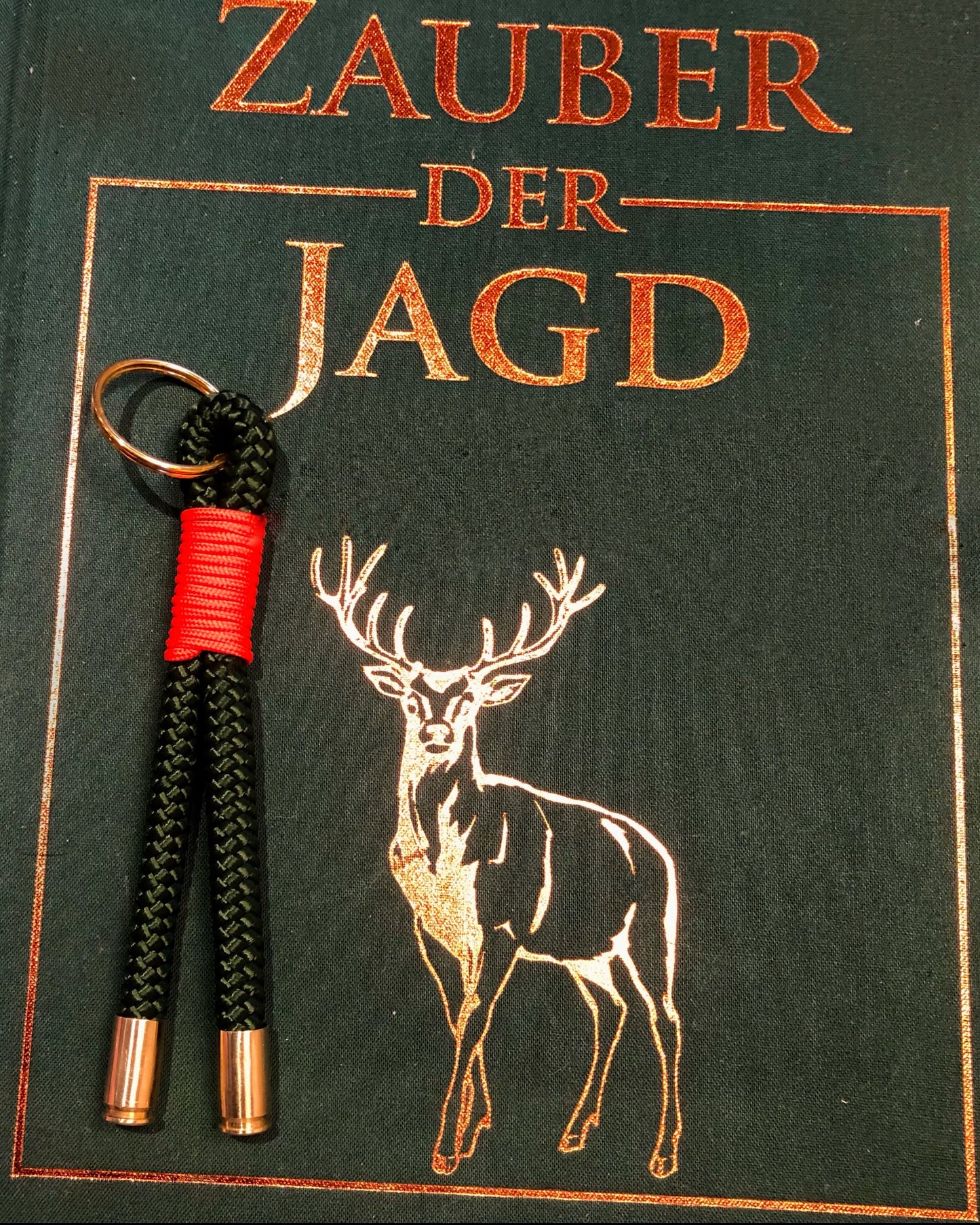 The Classic Keychain