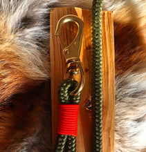 Load image into Gallery viewer, Carabiner Leash
