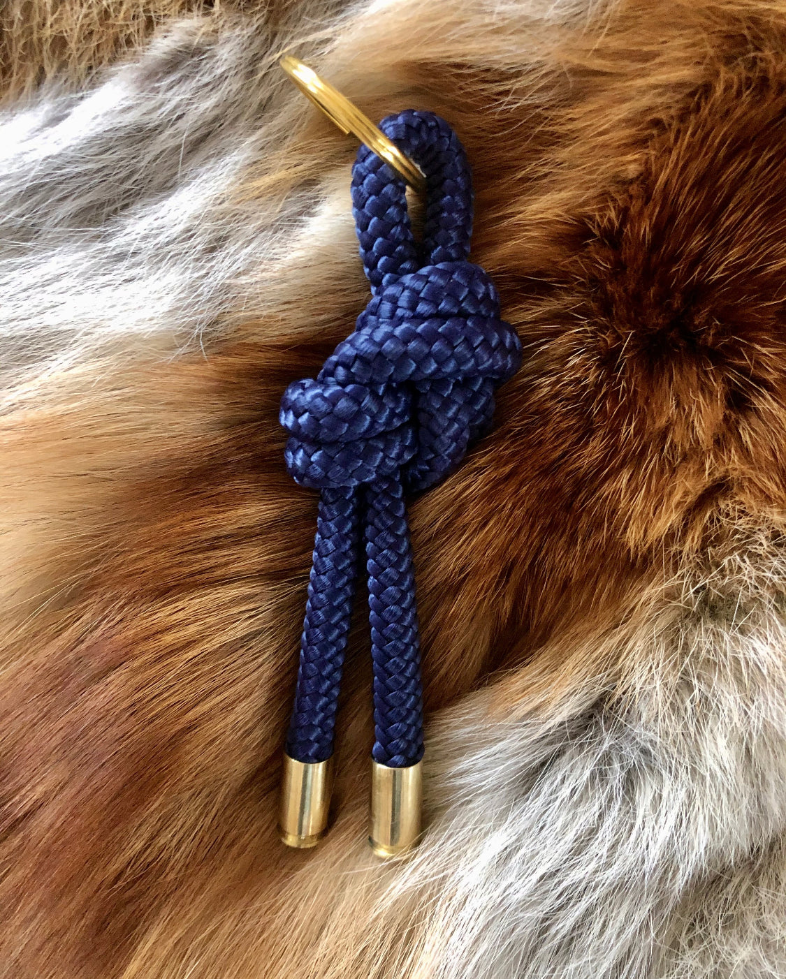 The Knotted Keychain